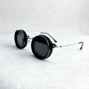 FlexiGaze™ Auto-Tint Smart Sunglasses - FlexiGaze
